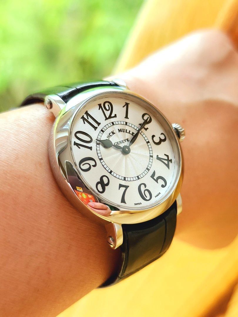 Franck muller classic cheap