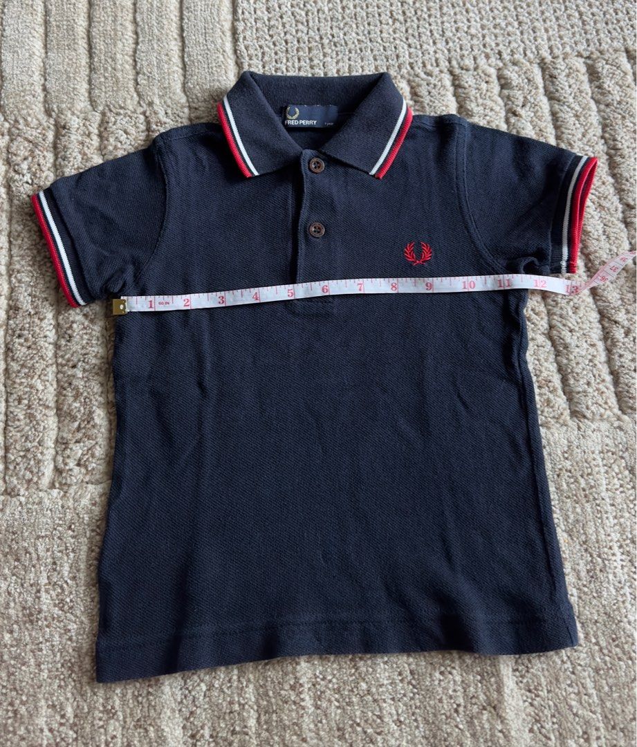 Fred perry shop polo baby