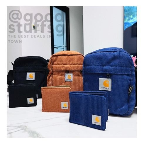 Carhartt man purse hot sale