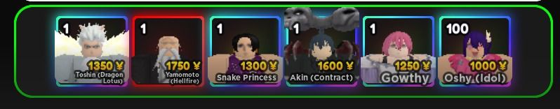 I Made my Meta Units OVERPOWERED AGAIN in Anime Adventures Roblox