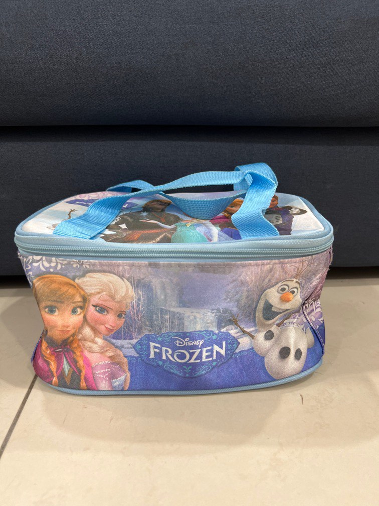 Frozen Storage Box, Hobbies & Toys, Travel, Luggages on Carousell