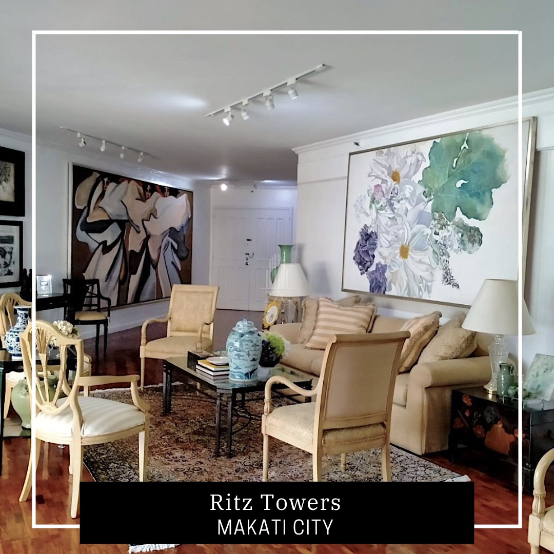 Visual Reference: Fully Renovated Furnished Luxury Condo For Sale In Ritz Towers
