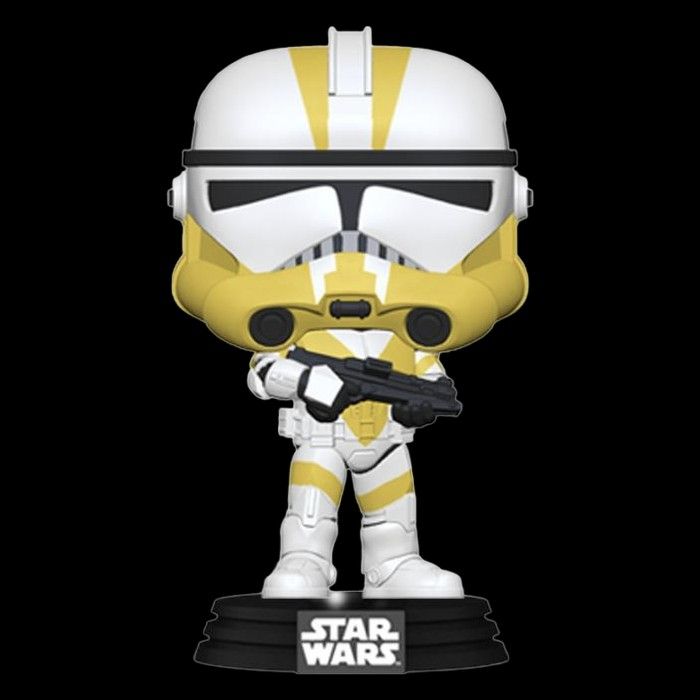 Star Wars Jedi: Fallen Order - 13th Battalion Trooper Funko Pop! –  Kronen-p0ps