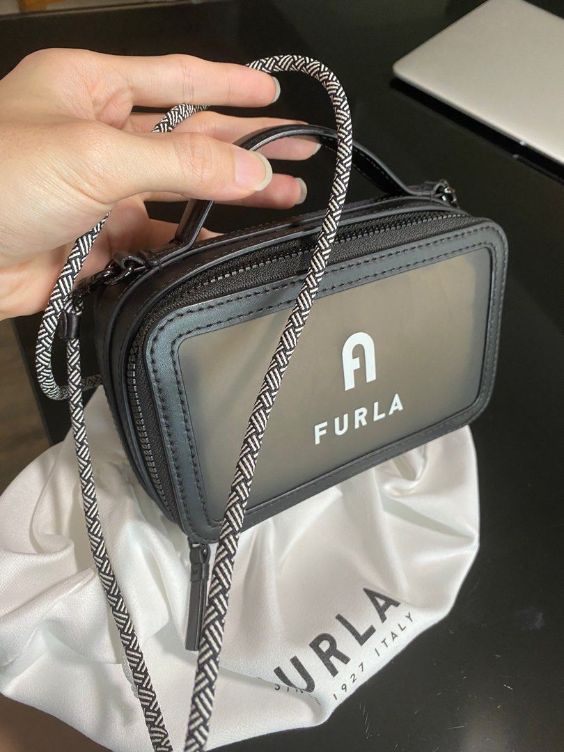 Furla babylon crossbody top