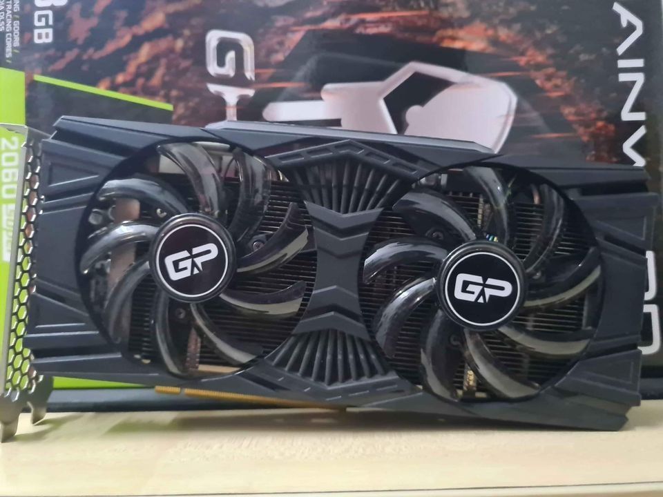 Gainward Ghost RTX 2060 Super, Computers & Tech, Parts & Accessories ...