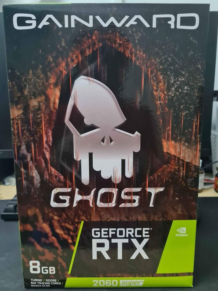 Gainward Ghost RTX 2060 Super, Computers & Tech, Parts & Accessories ...