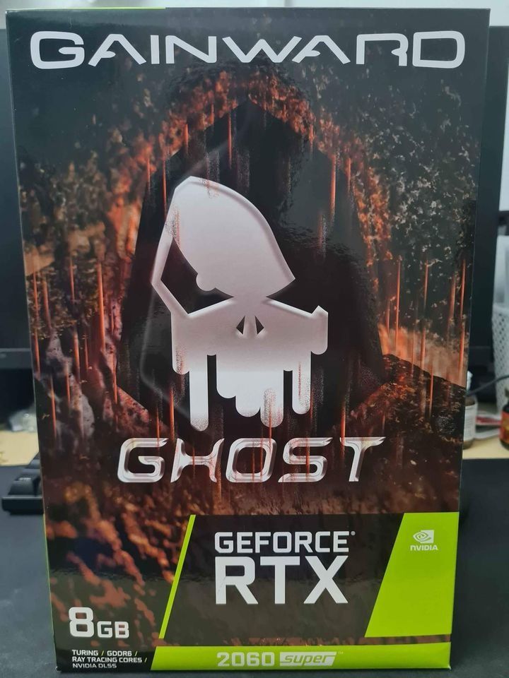 Gainward Ghost RTX 2060 Super Computers Tech Parts