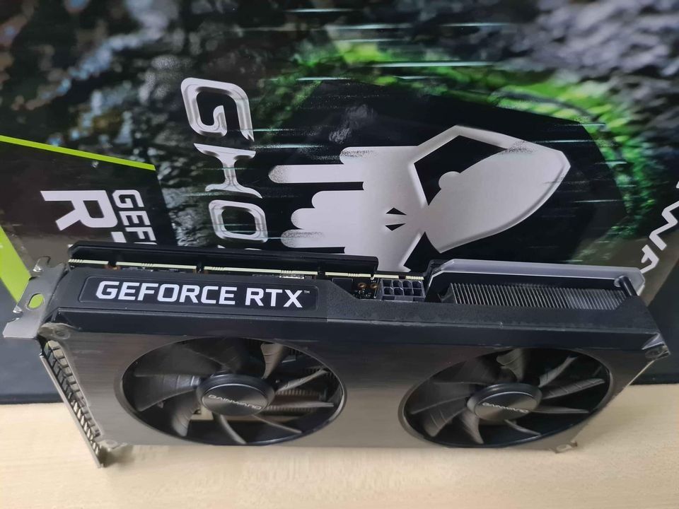 Gainward Ghost RTX 3060 Ti, Computers & Tech, Parts & Accessories