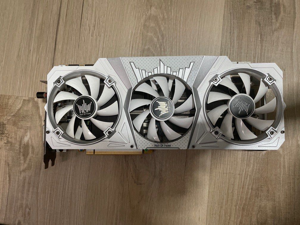 Hof new arrivals gtx 1080