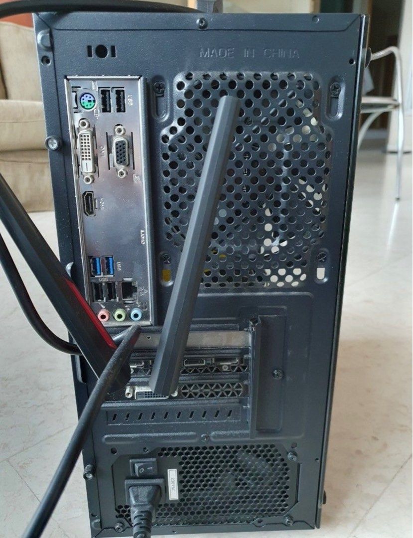 Gaming pc i7 hotsell 16gb ram gtx 1070
