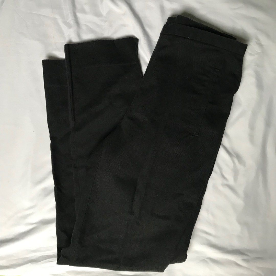 Gap on sale black pants