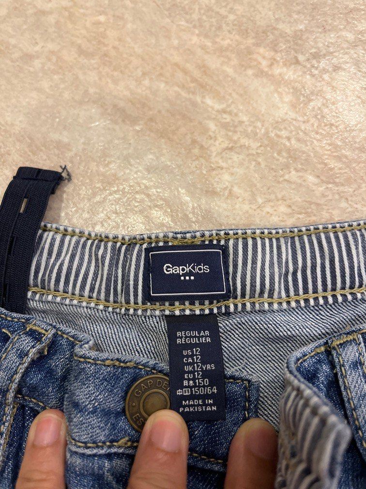 Gap Kids Denim shorts