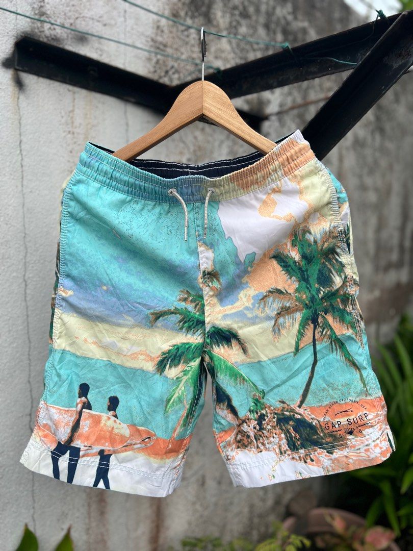 Gap board shorts 2025