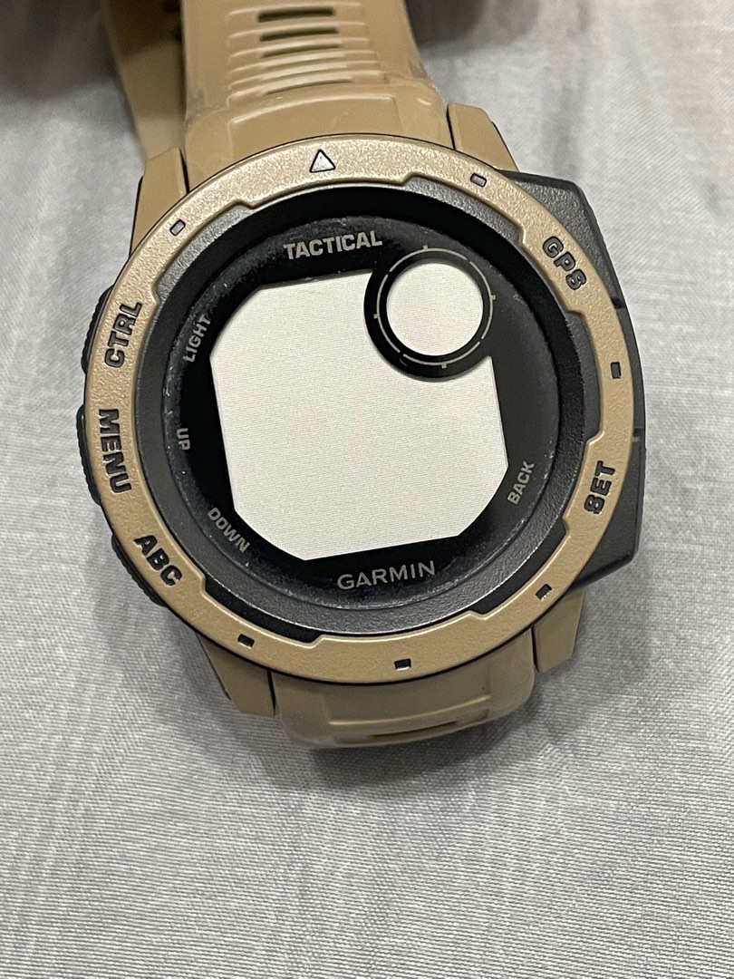 Garmin instinct hotsell tactical coyote tan
