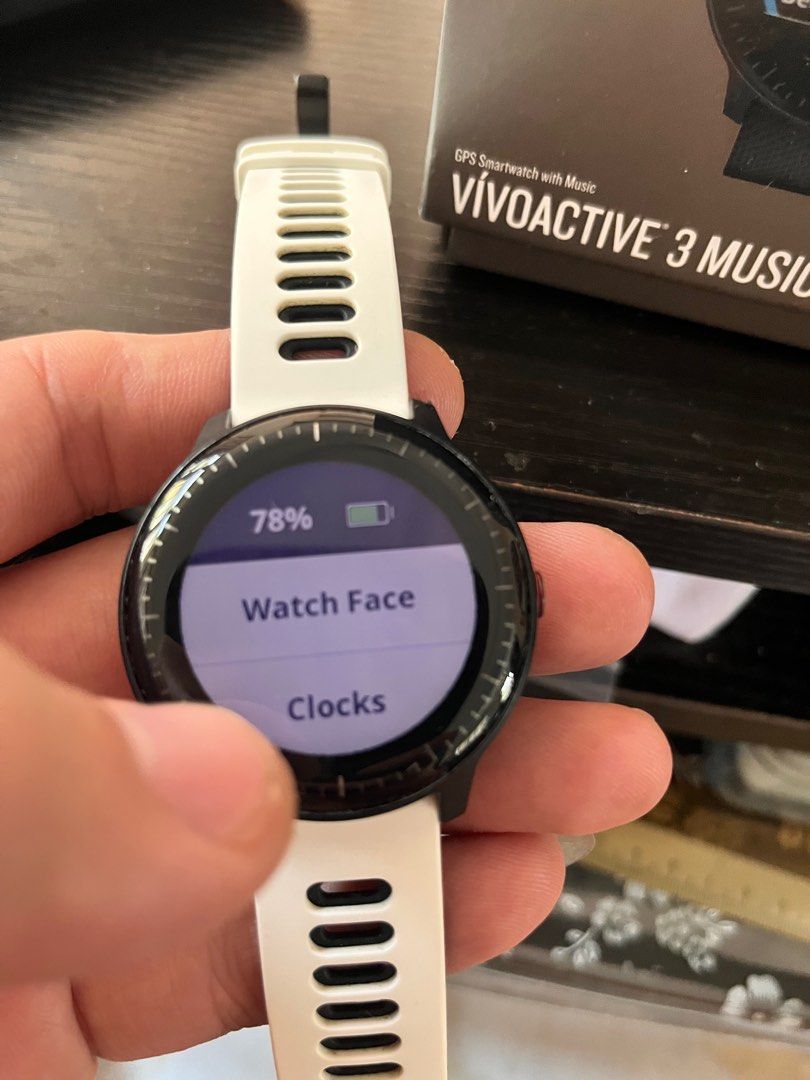 Garmin Vivoactive 3 Music