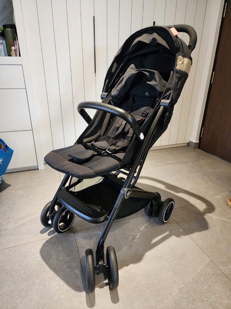 Qbit future top perfect stroller