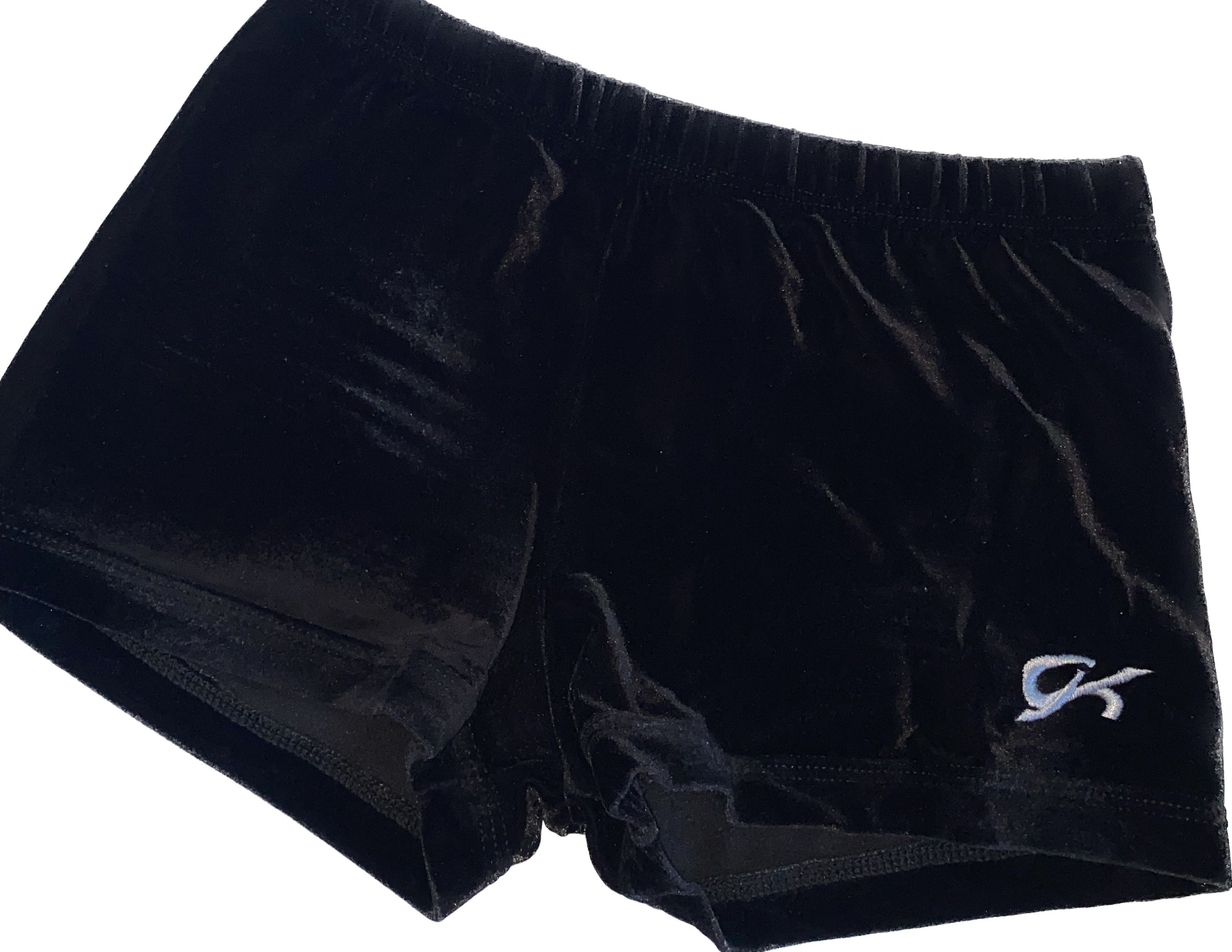 Gk top gymnastics shorts
