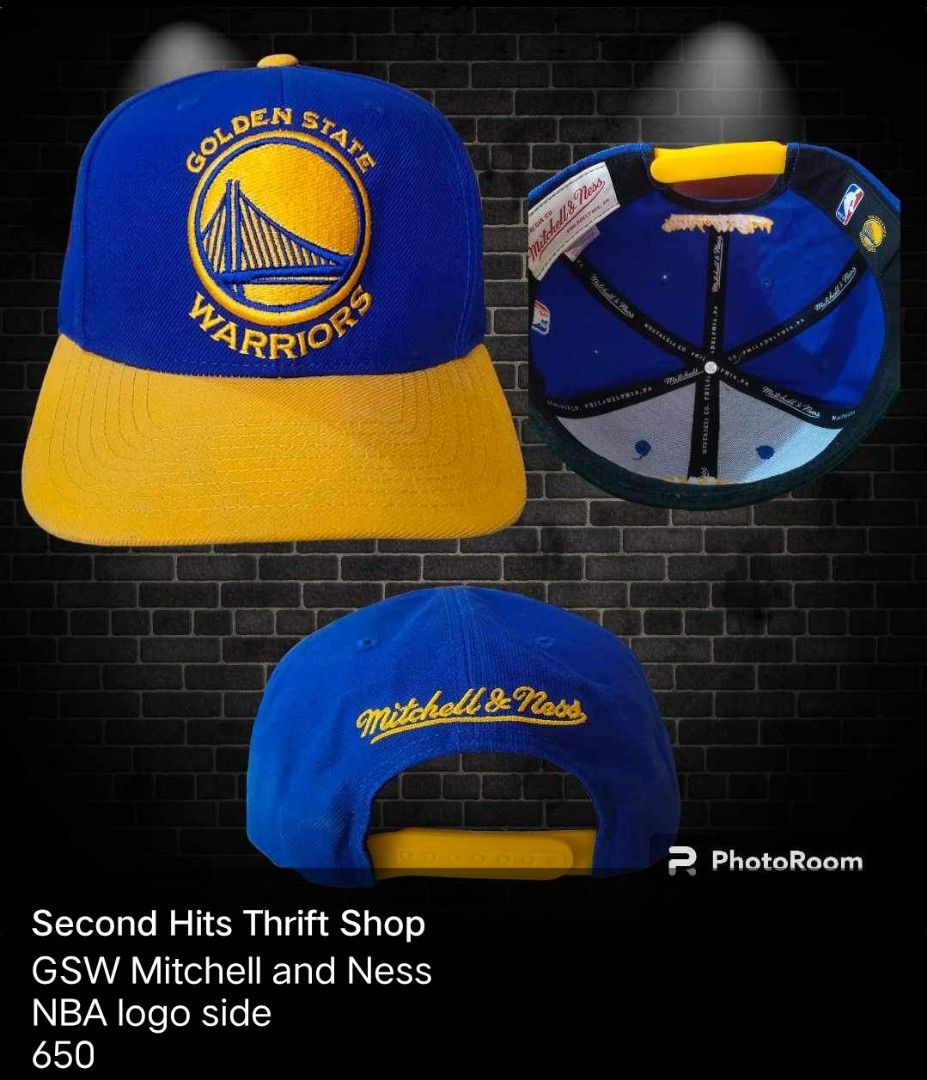 Mitchell & Ness Golden State Warriors Cap, Men's Fashion, Watches &  Accessories, Caps & Hats on Carousell