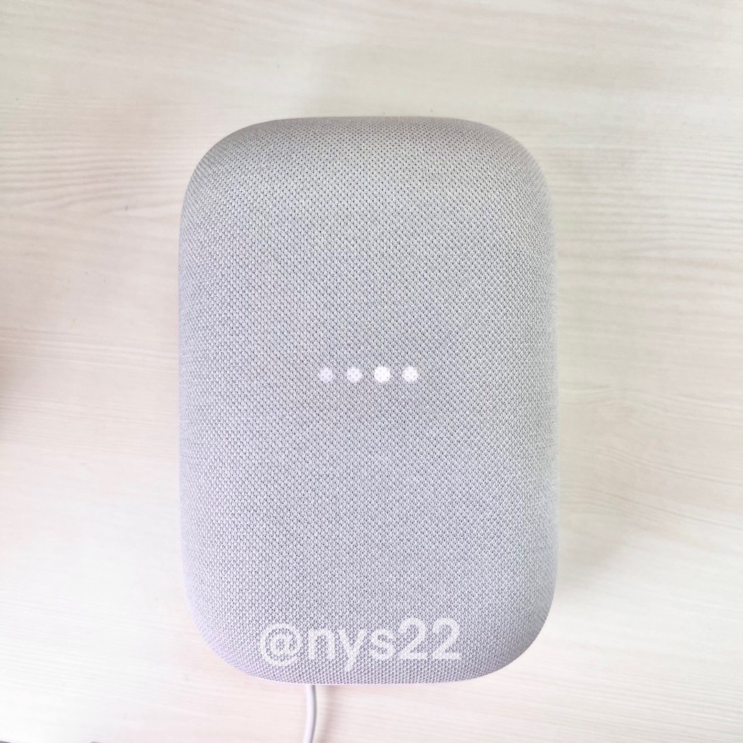Google Nest Audio Chalk Smart Speaker Price In BD - Foto 2