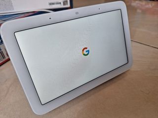 Google Nest Hub 7" 2nd gen