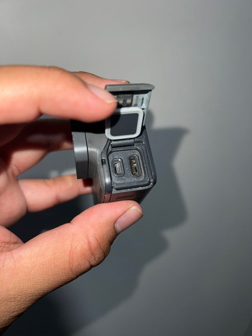 GoPro Hero 5 Black, Photography, Cameras on Carousell