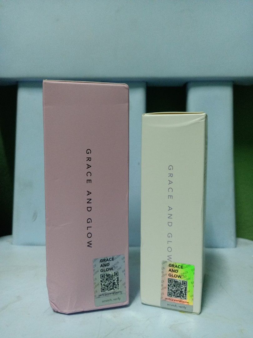 GRACE AND GLOW deodorant & hair mist, Beauty & Personal Care, Fragrance ...