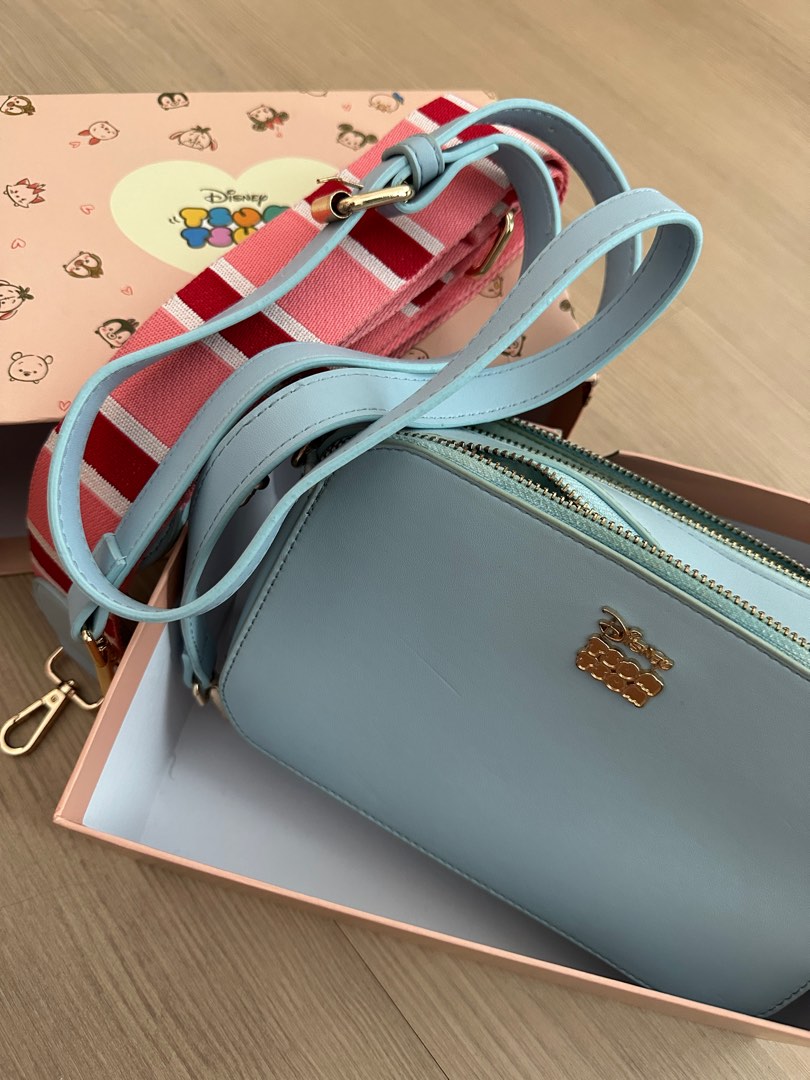 Gracegift tsum tsum hotsell bag