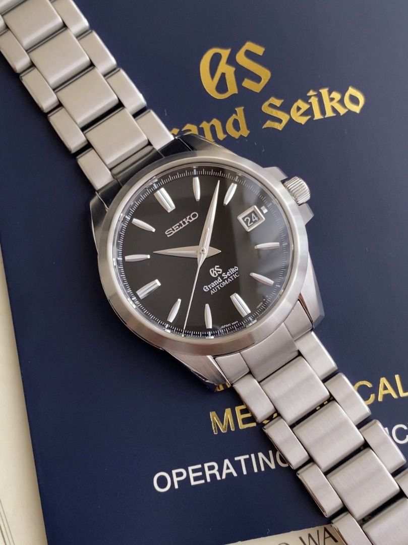 Grand seiko sale sbgr057
