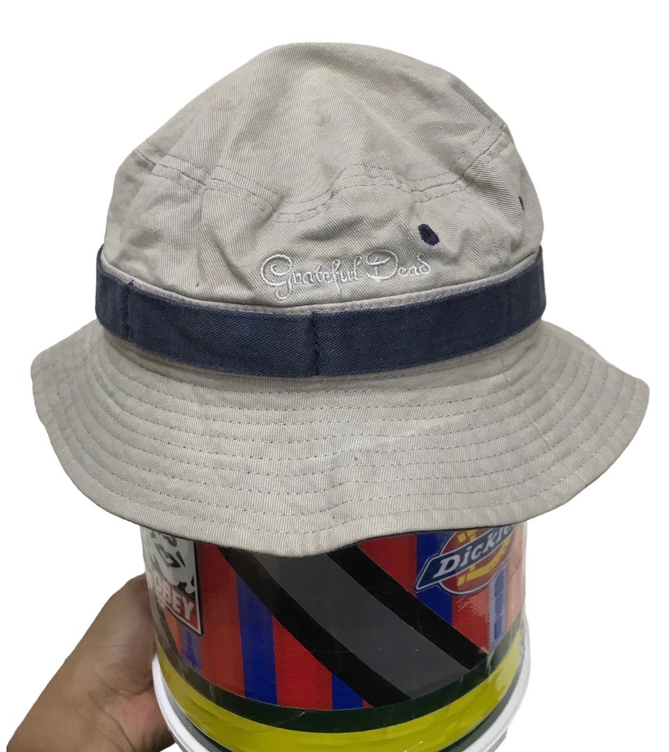 Peter Grimm - Unisex Grateful Dead Bucket Hat