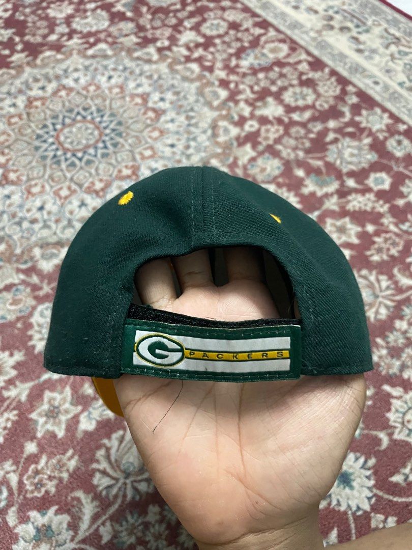 Green Bay Packers Cap, Men's Fashion, Watches & Accessories, Cap