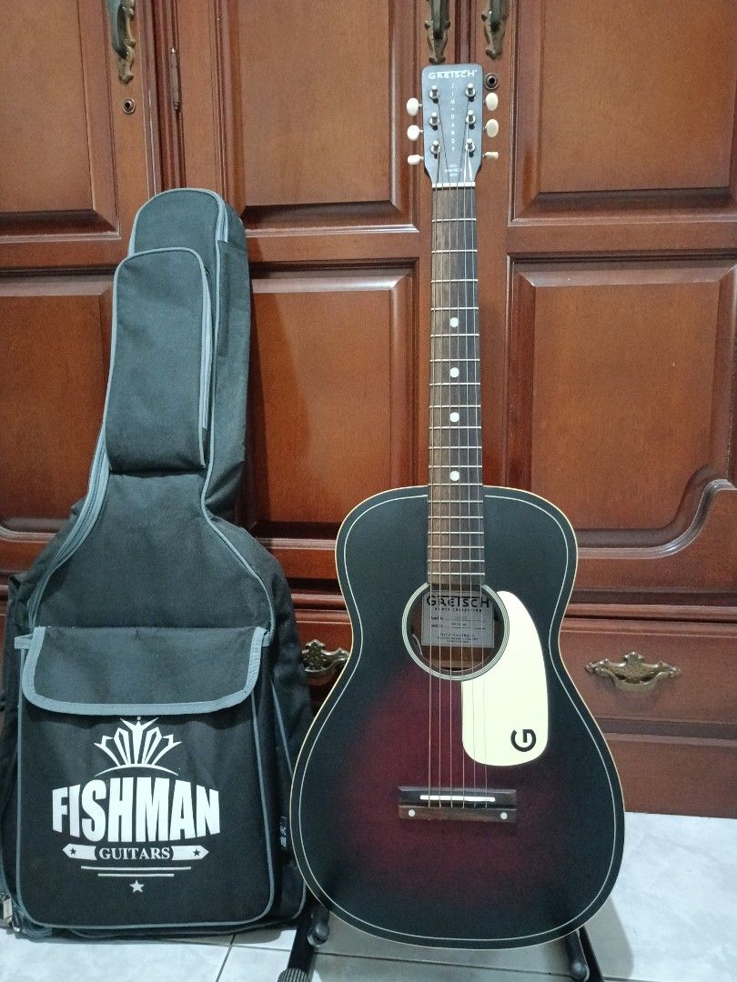 Jim dandy guitar outlet case