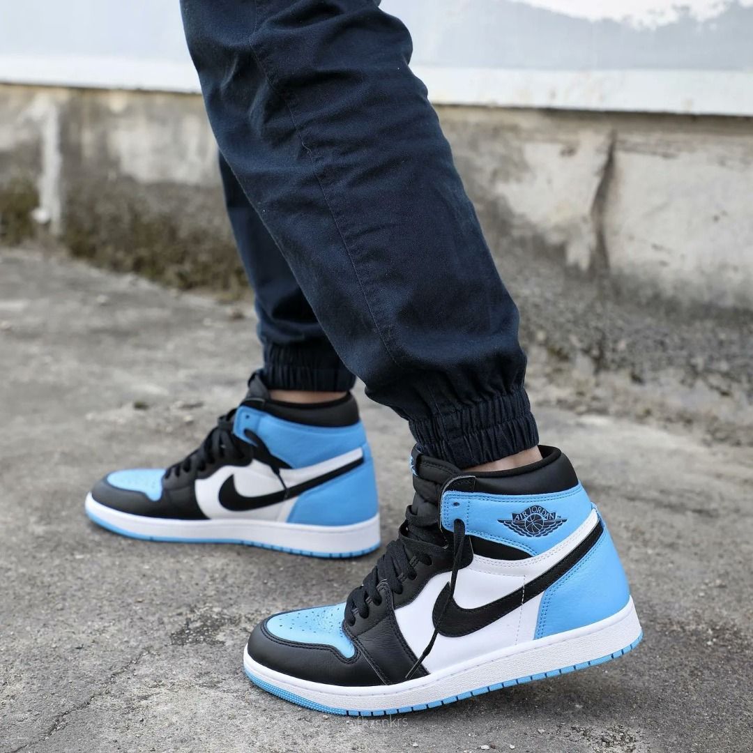 Jordan 1 unc gs hotsell