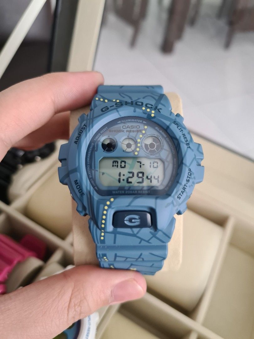 Gshock shop asia set