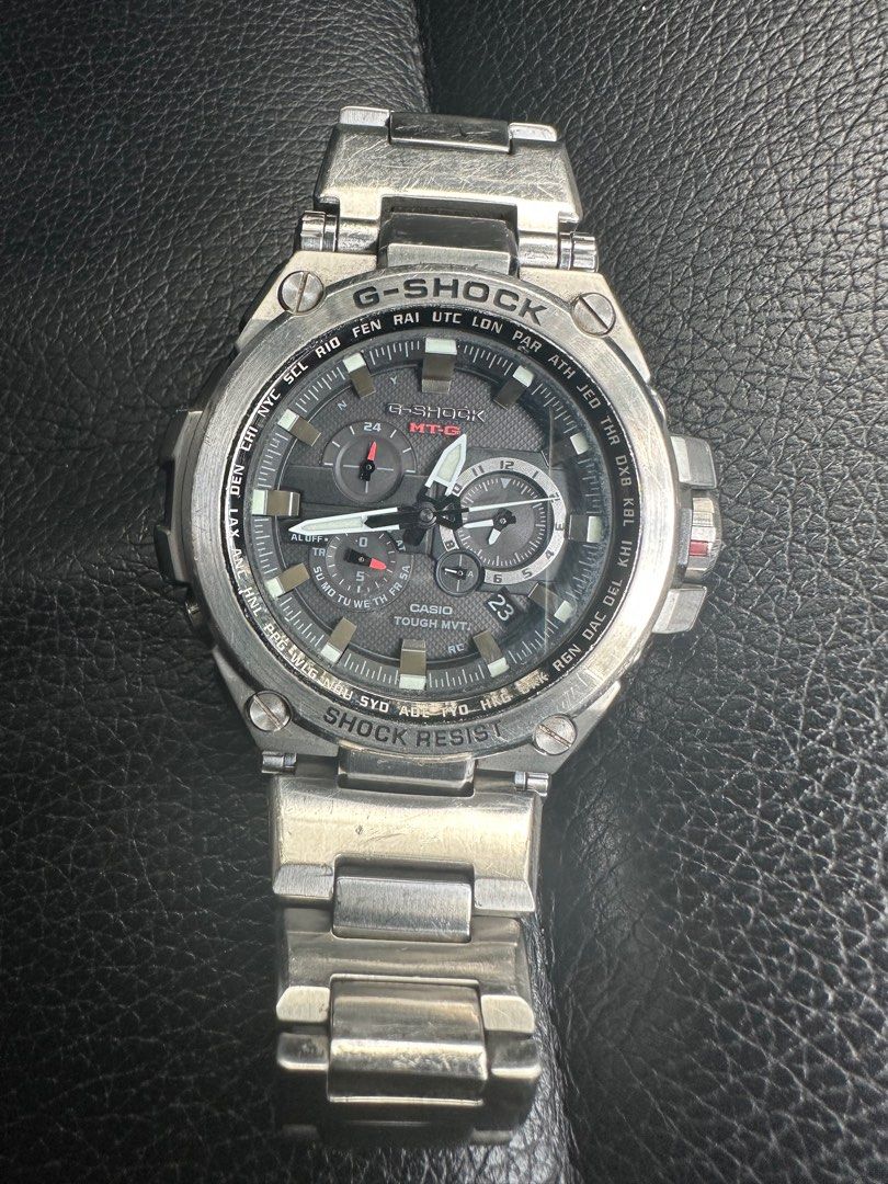 G discount shock mtg