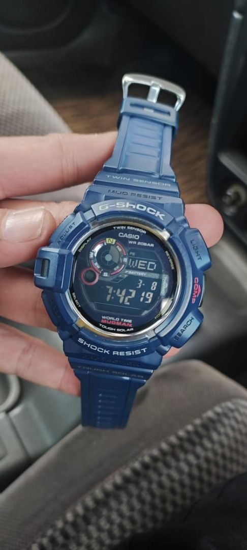 Mudman clearance navy blue
