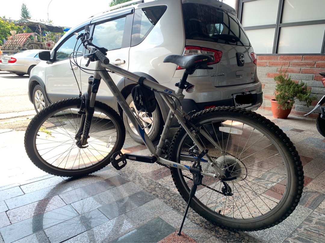 GT 6061 MTB specific