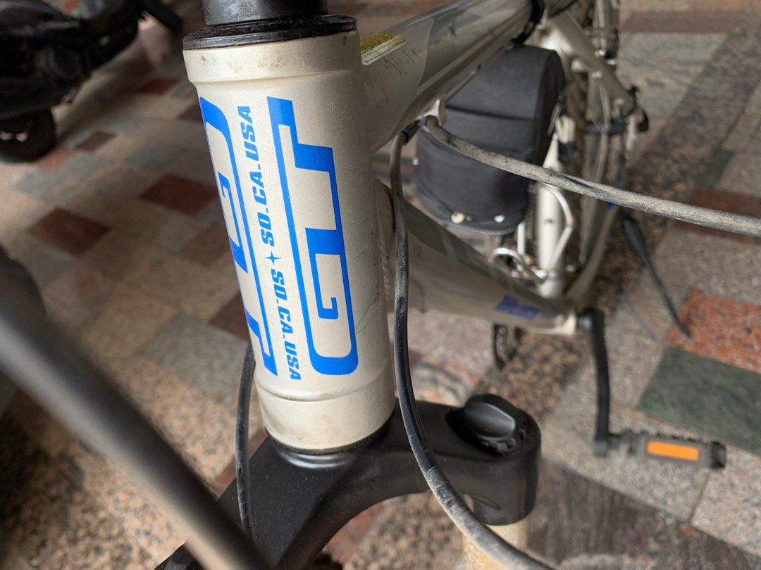 GT 6061 MTB specific