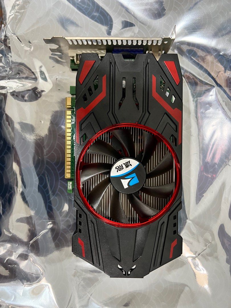 GTX 650ti 1gb Computers Tech Parts Accessories Computer