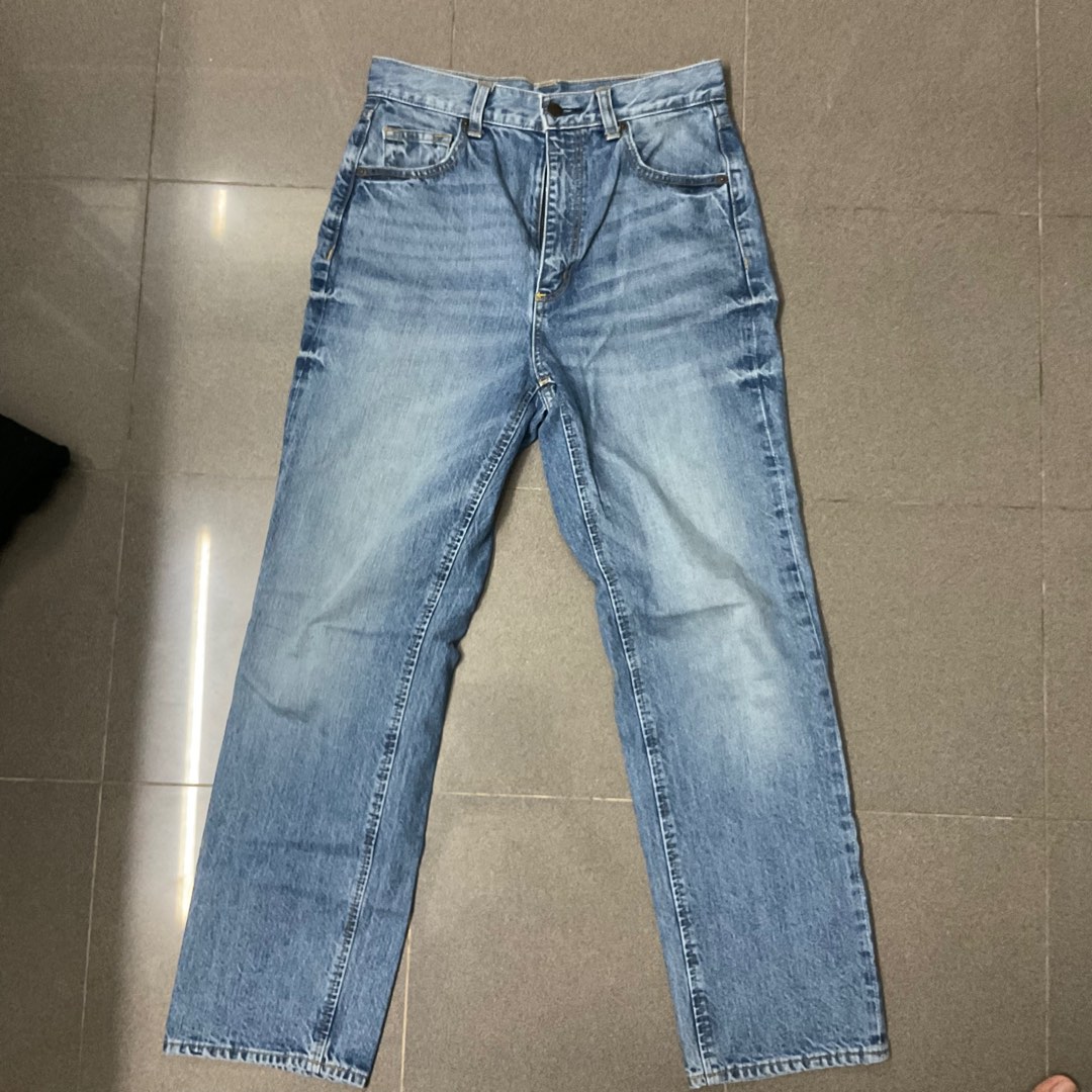 GU Jeans, Women's Fashion, Bottoms, Jeans & Leggings on Carousell