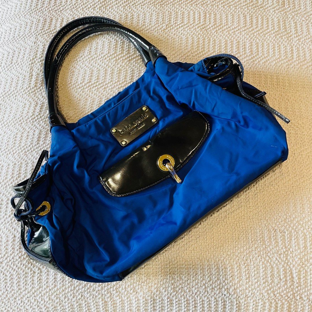 Buy Coach Gallery Tote Shoulder Bag, Crossgrain Leather - Sport Blue, Large  at Amazon.in