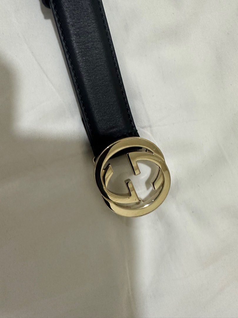 Gold hotsell gucci belt
