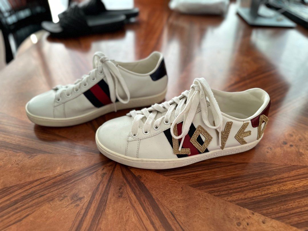 Loved gucci sneakers online