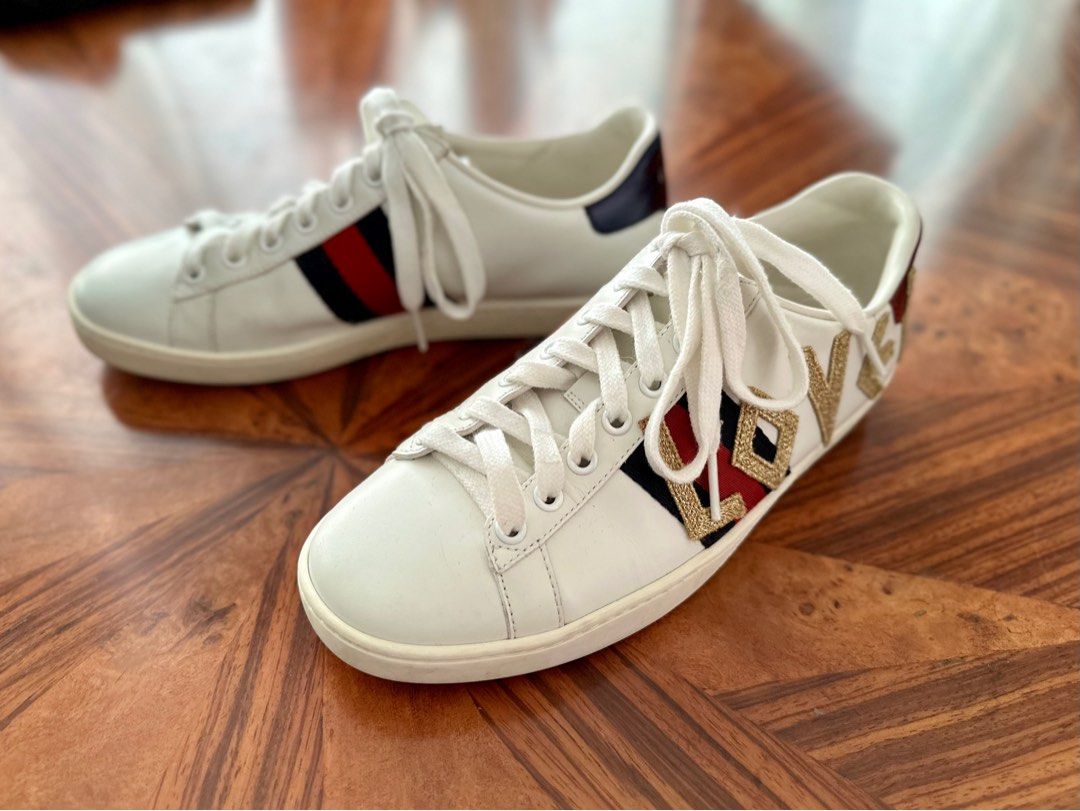 Gucci outlet loved shoes