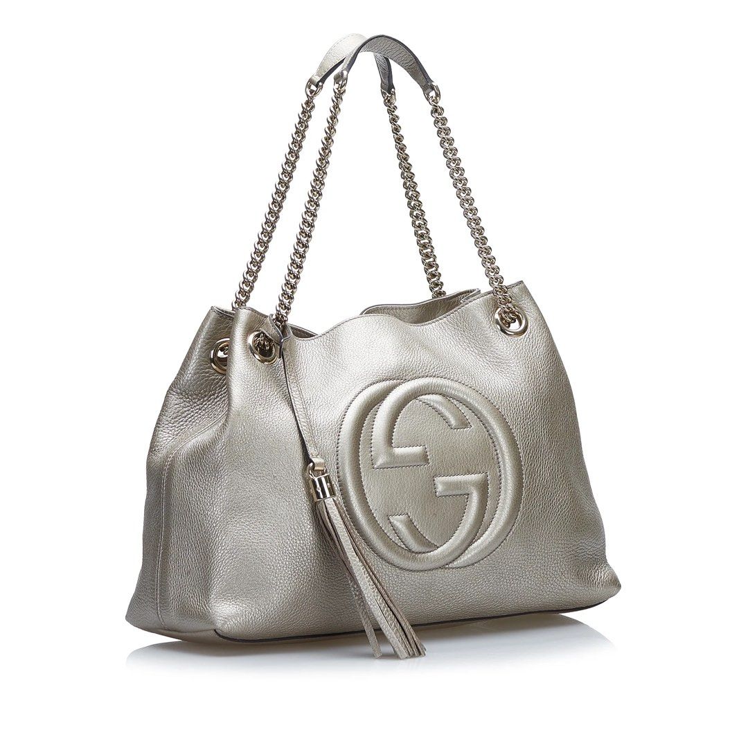 Gucci soho medium chain bag store