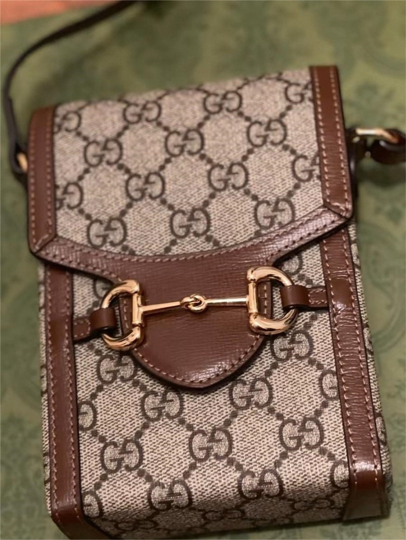 Gucci clearance phone crossbody