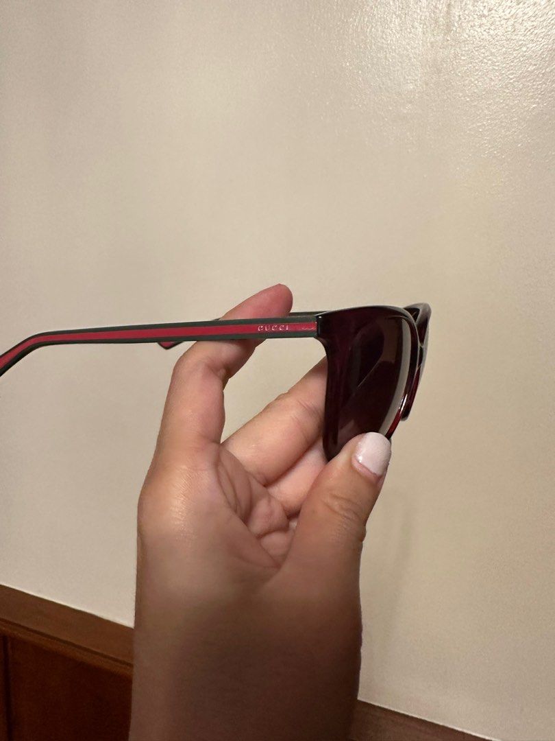 Gucci shades on Carousell