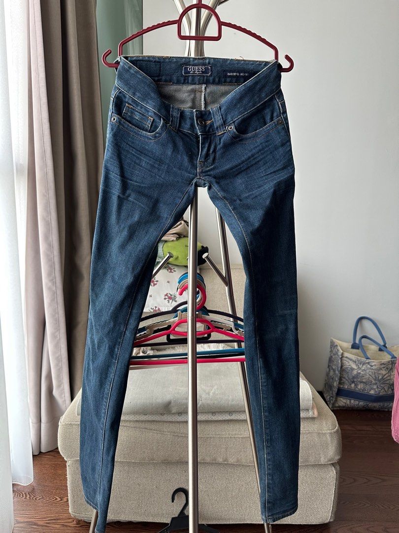 Guess sales ankle jeans