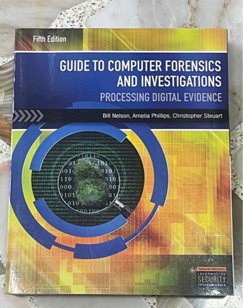 Guide to Computer Forensics & Investigations, Hobbies & Toys, Books ...