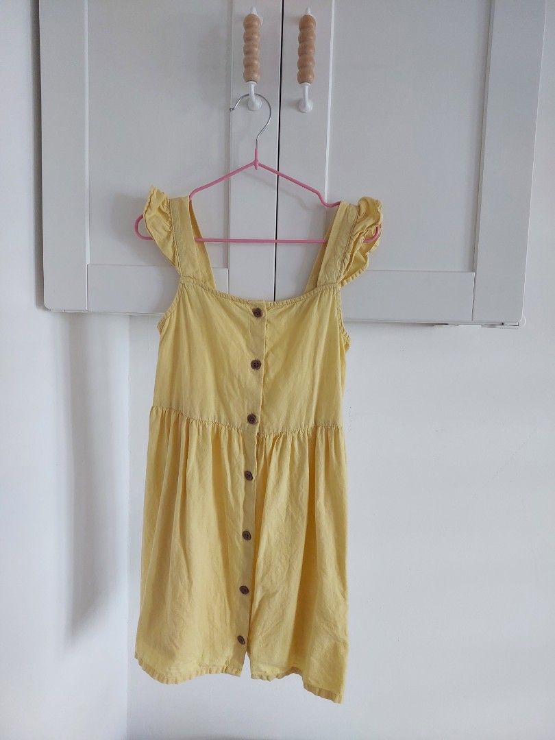 H M Dress Babies Kids Babies Kids Fashion on Carousell
