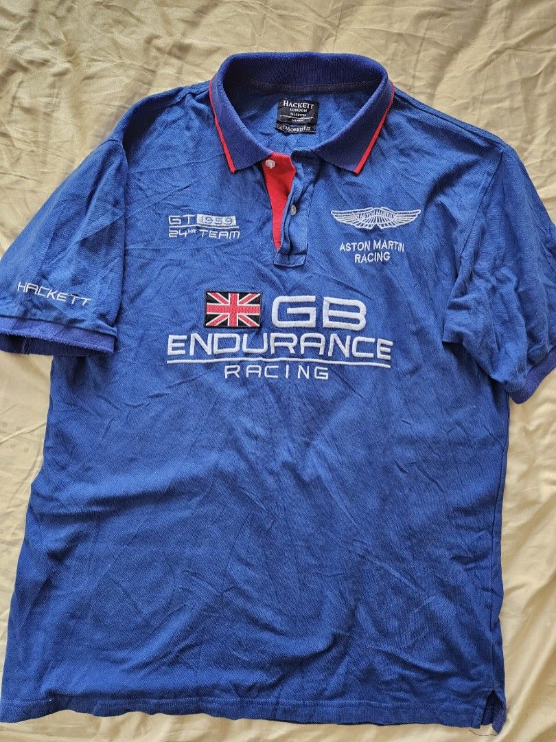 Gb hackett top